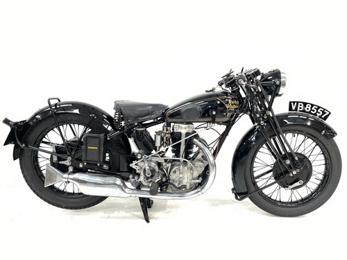 1930 Rudge 499cc Ulster For Sale by Auction