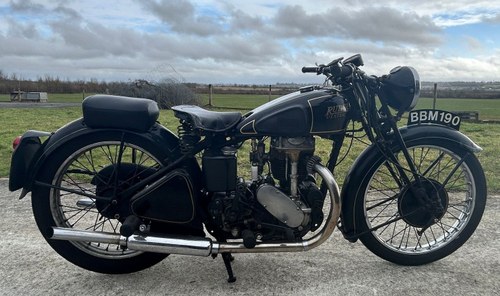 1937 Rudge Ulster In vendita all'asta