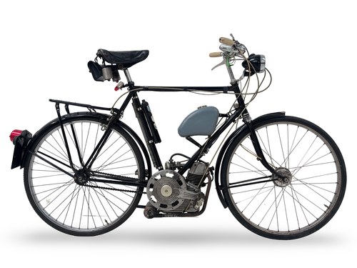 Lot 86 - 1951 Rudge Gentleman's Bicycle with c.1948 Ducati 4 Zu verkaufen durch Auktion