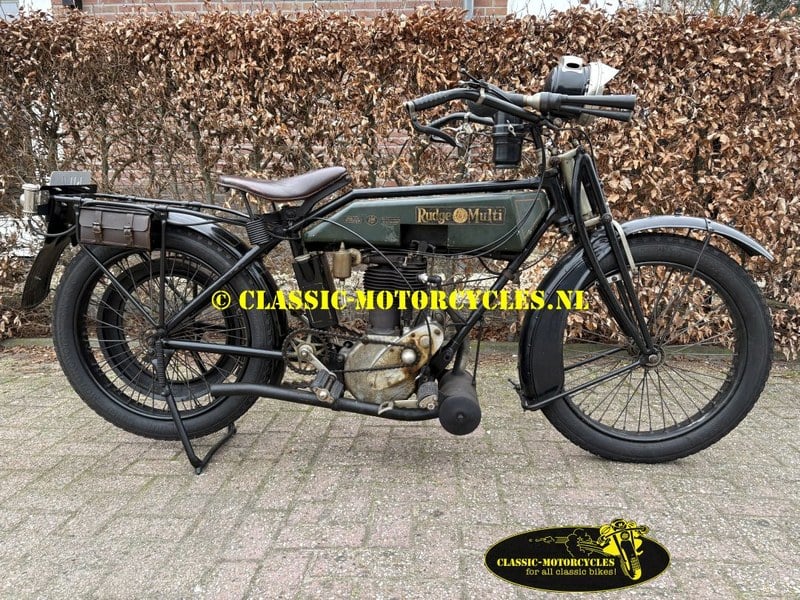 1920 Rudge MULTI - 1 1920 Rudge MULTI - 1