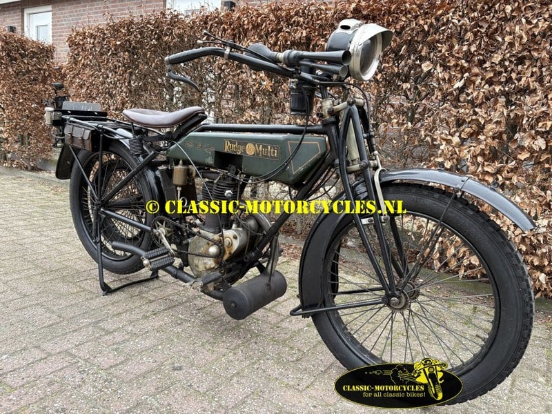 1920 Rudge MULTI - 2 1920 Rudge MULTI - 2