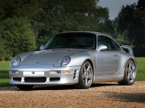 1997 Ruf CTR2 À venda