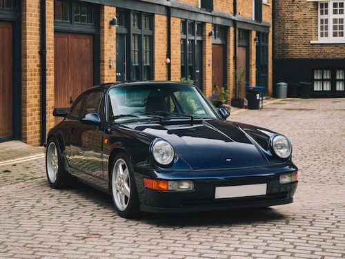 1993 RUF RCT Coup For Sale by Auction