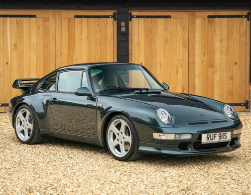 1995 RUF BTR2 For Sale