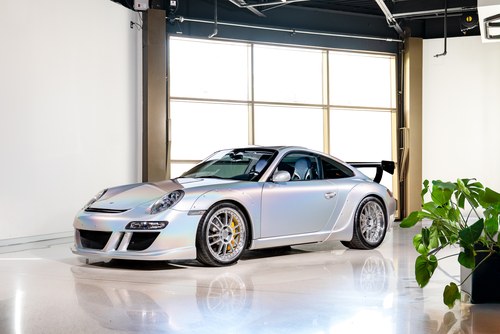 Lot 18 2008 RUF RGT For Sale by Auction