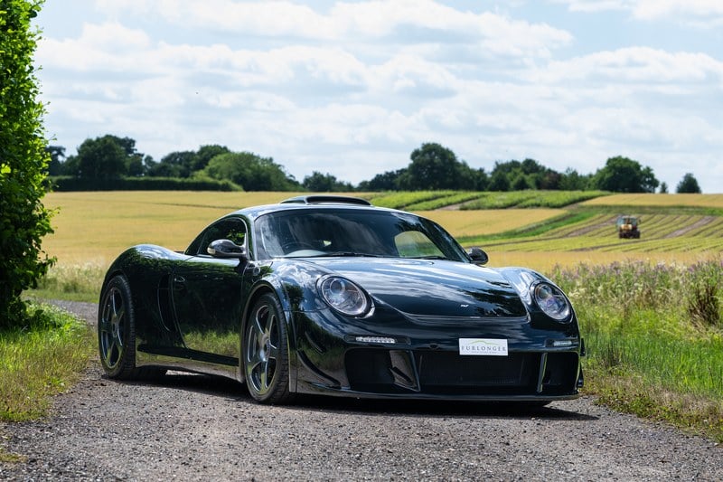 2010 RUF CTR3 Clubsport - 1 2010 RUF CTR3 Clubsport - 1