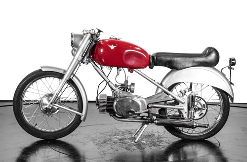 1952 RUMI 125 SPORT 1° SERIE For Sale