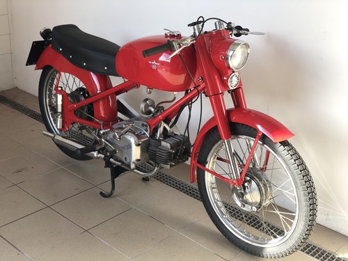 1954 RUMI 125 TURISMO LUSSO À venda