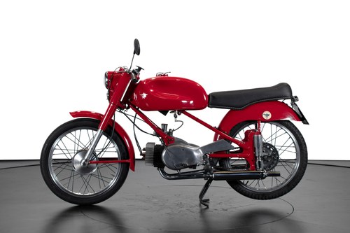 RUMI 125 BICARBURATORE 1959 For Sale