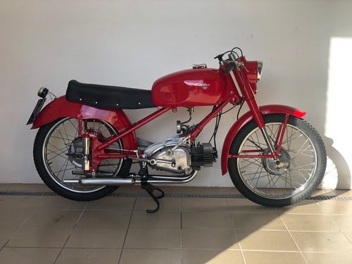 1954 RUMI 125 TURISMO LUSSO PROMOTIONAL PRICE Kaufen Bei