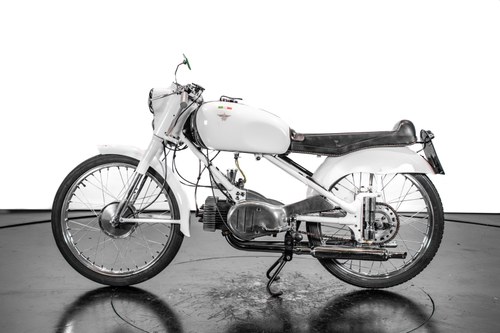 1962 Rumi 125 Bicarburatore For Sale