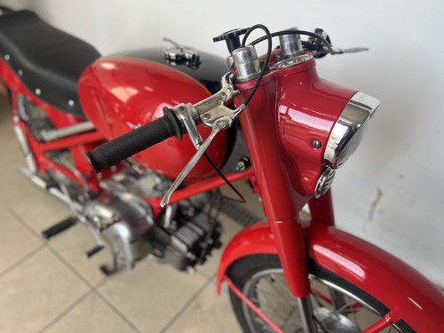 1954 RUMI 125 TL TWIN For Sale