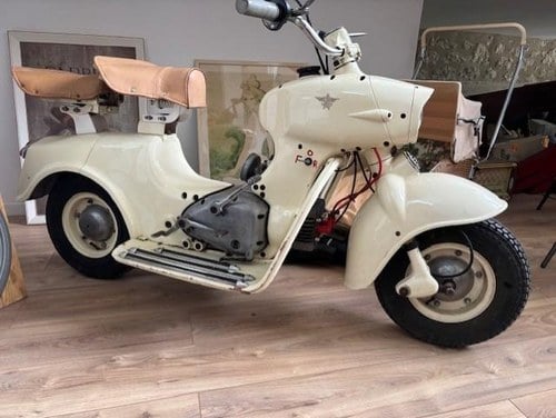 1958 RUMI Formichino Till salu