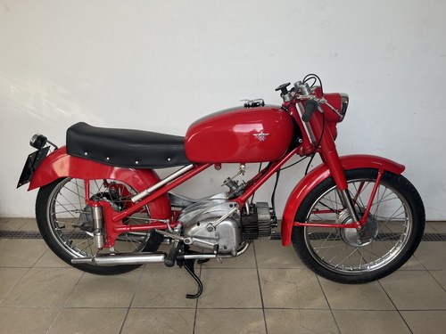 1954 RUMI 125 TURISMO LUSSO For Sale