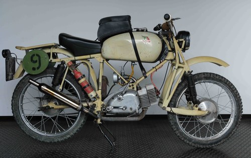 1955 Rumi Sei Giorni - original - worldwide shipping In vendita