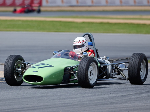 1968 Russell Alexis Formula Ford