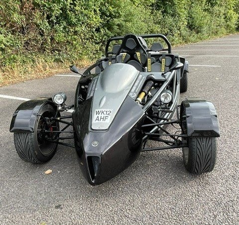 2012 SDR V-Storm For Sale by Auction
