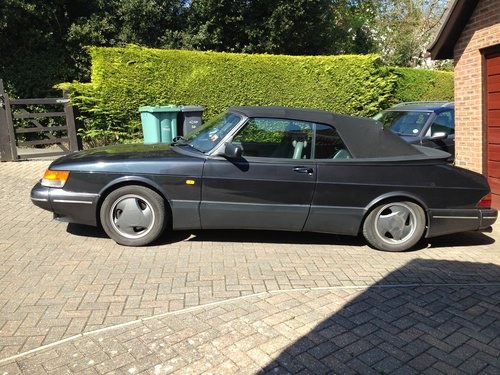 SAAB classic 900 T 16S Auto 1993 For Sale