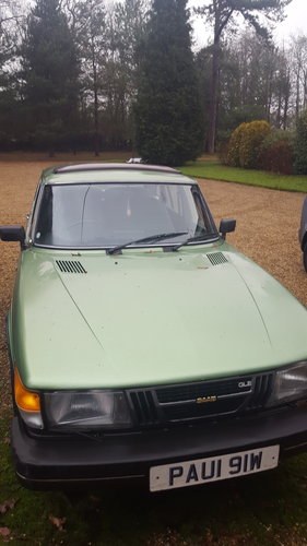 1980 Probably last one in the U.K.-NEW PRICE For Sale