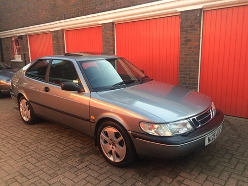 1994 Fantastic Early 900 Turbo SE SOLD