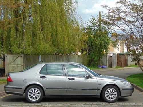 2005 Saab 95 Linear 2.0T.. Nice Example.. Bargain To Clear.. For Sale