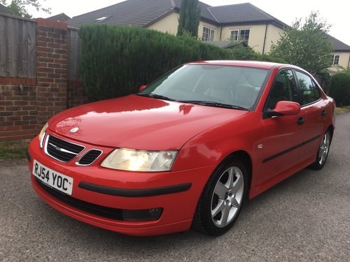 2004 SAAB 9-3 1.8 TURBO VECTOR SPORT ONLY 88,000 MILES For Sale