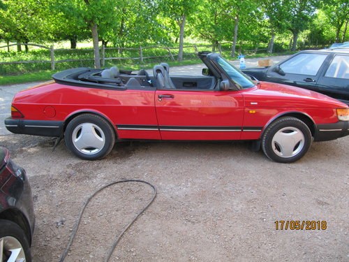 1990 A really nice low mileage example SOLD