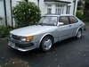 1985 Saab 900 T16 with rare AIRFLOW Bodykit For Sale