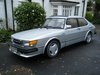 1985 Saab 900 T16 with rare AIRFLOW Bodykit Kaufen Bei