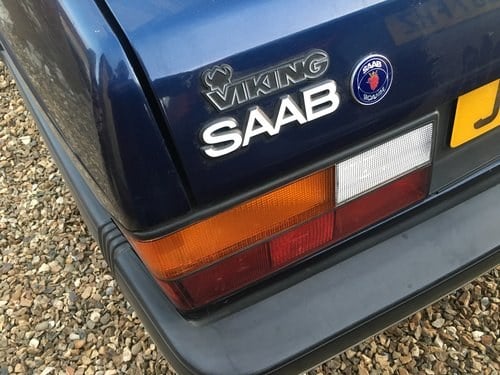 1992 Saab 900i In vendita