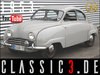 1953 SAAB 92B DELUXE - RESTORED - WATCH THE VIDEO!!! In vendita