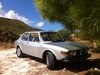 1974 For sale Saab 99 Rust free fully restored SOLD