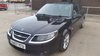 2007 Very clean top of the range Saab In vendita