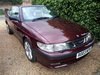 2003 SAAB 9-3 SE Convertible Automatic - many new parts For Sale