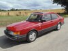 1989 Saab 900 T16S Turbo For Sale