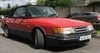 1992 Saab 900 S Turbo with Charge Cooler For Sale