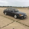 1990 Classic Saab 900 Carlsson 2.0-16Ts Turbo In vendita