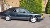 1993 Superb condition Saab 900 T 16s Convertible SOLD