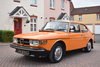 1973 Lot 21 - A 1974 Saab 99L Saloon - 12/9/18 For Sale by Auction