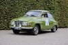 1974 Saab 96 V4 Rallye In vendita