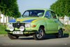 1976 Unique classic Saab 96 L group B Rally car LHD For Sale