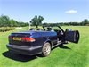 1999 Saab 9-3 2.0T SE convertible In vendita