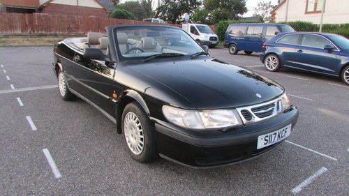 saab convertible For Sale