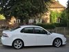 SAAB 93 TTiD 160 6-SPEED SALOON 2011 1 OWNER WHITE £30 TAX For Sale