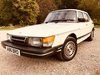 1984 Saab 900 GLS TA AUTO-Just 65k !! VERY RARE CAR VENDUTO