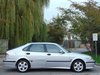 2001 Saab 9-3 2.2 TiD Saloon.. ONLY 59,977 GENUINE MILES.. For Sale