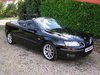 2006 saab 9-3 1.9tid vector convertible For Sale