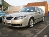2006 Saab 9-5 2.3 T Linear Sport 5dr 69,000 miles F.S.H For Sale