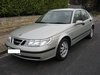 2005 Beautiful Saab 9-5 Linear Auto. Only 35,800 miles! In vendita