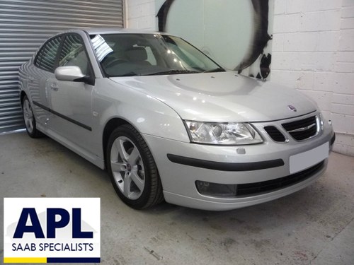 2007 SAAB 9-3 Vector Sport,2 Owners, 68,900 miles For Sale